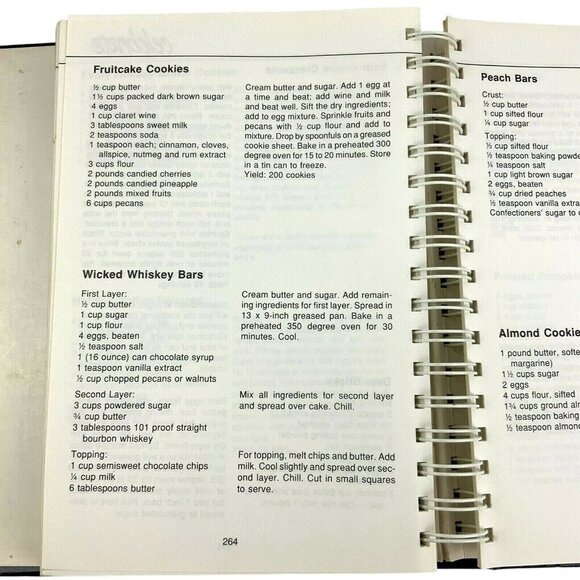 Celebrate A Centennial Cookbook Missouri Bankers Association 1989 Spiral Bound - Picture 12 of 12